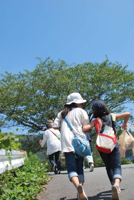 私たちの夏休み④_f0068145_755018.jpg