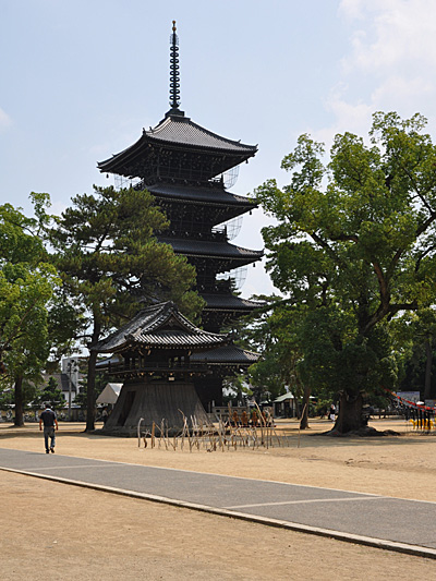 【番外編】art at the Temple～総本山善通寺展～_e0130953_1719286.jpg