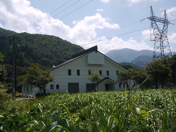 富山・岐阜旅行（岐阜白川郷）～8月14日～_a0053558_8321433.jpg