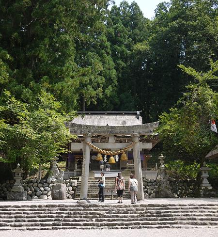 富山・岐阜旅行（岐阜白川郷）～8月14日～_a0053558_8473174.jpg