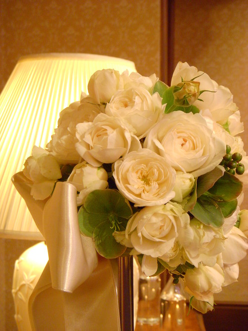 Wedding bouquet Lesson_a0229658_23182652.jpg