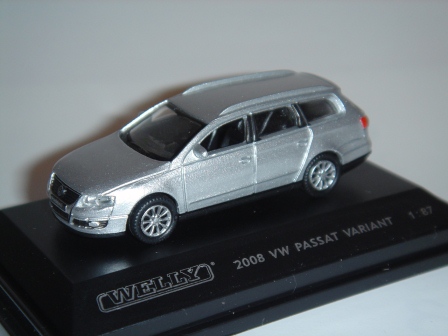 1/87 Welly Volkswagen PASSAT VARIANT 2008_c0130464_936161.jpg