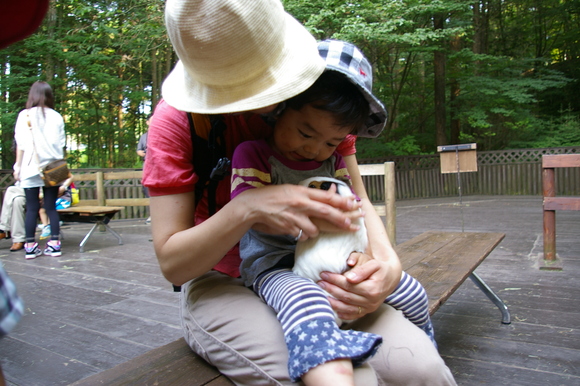 夏休みパート2/ Summer vacation #2_a0186568_930155.jpg