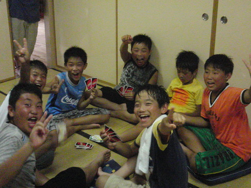 国分ＦＣ　2011　夏合宿_d0151868_12394484.jpg