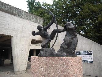 『大英博物館 古代ギリシャ展/THE BODY 究極の身体、完全なる美』_e0033570_1843889.jpg