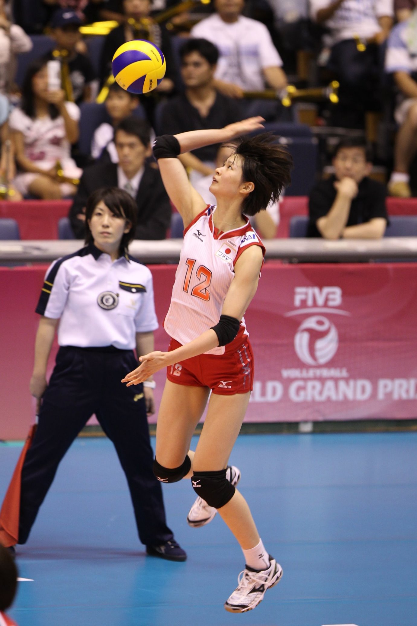 ＦＩＶＢワールドグランプリ２０１１　小牧ラウンド_b0220077_2312170.jpg