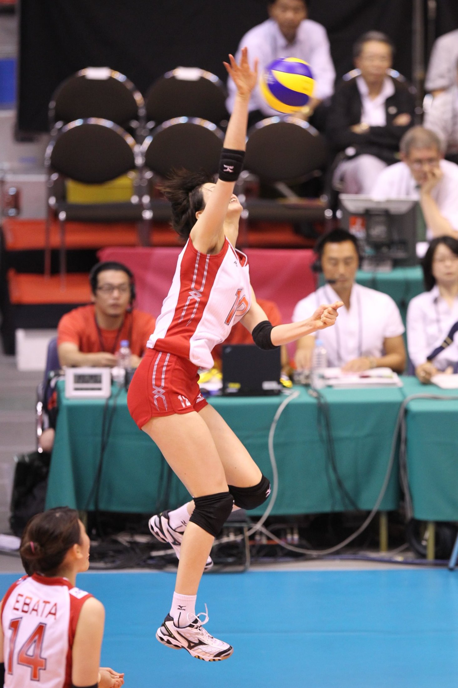 ＦＩＶＢワールドグランプリ２０１１　小牧ラウンド_b0220077_23501115.jpg