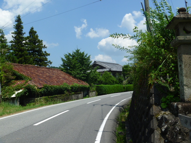 おかげさまで伊勢参宮.. リトルカブひとり旅！2011立秋！（一）_c0115197_1375127.jpg