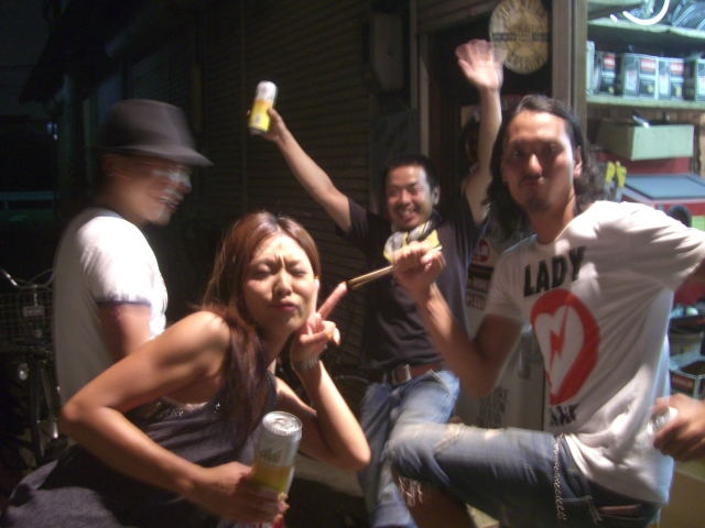 ラメラメパラダイス!_a0164918_18134195.jpg