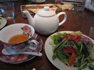 2011.08.14　Cafeフランボワーズ_e0202031_21165627.jpg