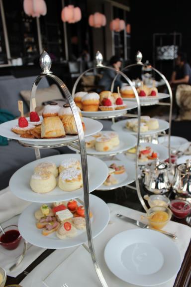 ST REGIS afternoontea_a0122532_1518386.jpg