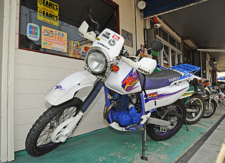 ヤマハ TT250R & レイド用パーツ】 : 本日のNKオート