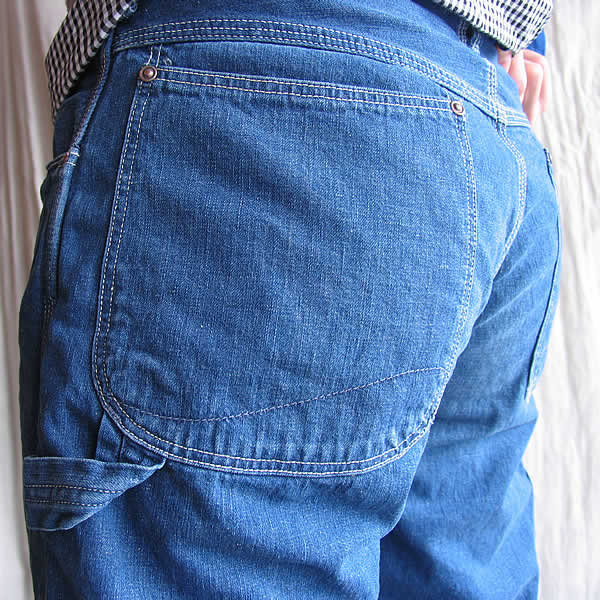 再々・・・入荷　orslow　(オアスロウ)　『PAINTERPANTS 2year』_c0181543_2315474.jpg