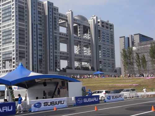 ＳＵＢＡＲＵ　ドライビングフェスタ_c0079646_14502986.jpg