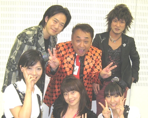 テレビ朝日「トリハダ」に出演しました!!_d0041957_2124112.jpg