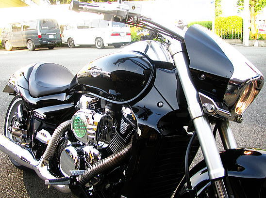 ブルバードM109R カスタム_f0178858_11341738.jpg