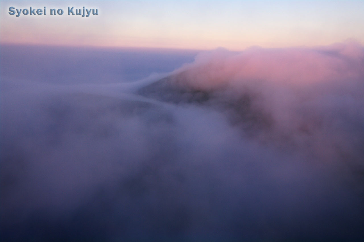 8月13日 天狗ヶ城朝駆け DRAMATIC SUNRISE_f0173067_15281271.jpg