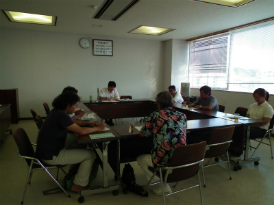 打越あかし議員との意見交換会_e0028387_021466.jpg