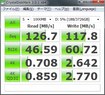 RATOC のHDDケース その2_c0078490_12463916.jpg