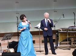 ゾウさん&しゅうさえこ~ジョイントコンサート~♪_f0026093_4574786.jpg