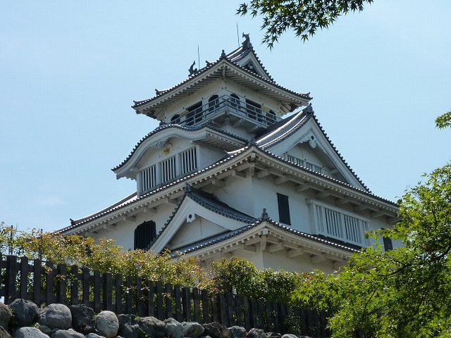 竹生島～長浜へ_e0061694_14434619.jpg