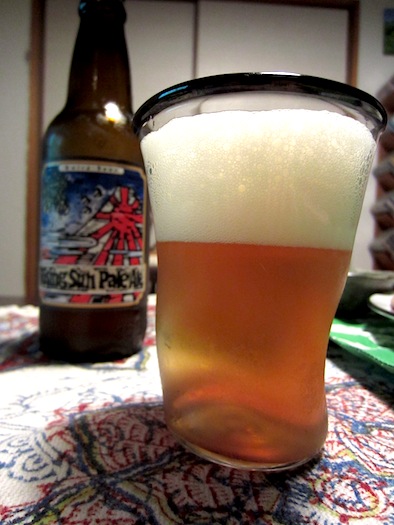 土佐堀オリーブ & ベアードビール_b0118001_8103042.jpg