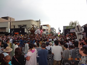 三島の夏祭り!_d0050503_7354044.jpg