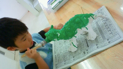 水曜日幼児クラス_b0187423_17131996.jpg