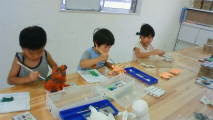 水曜日幼児クラス_b0187423_1713614.jpg