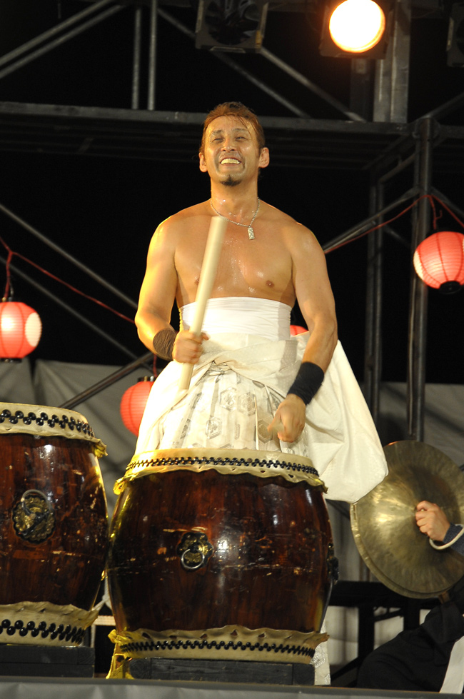 野武士　（新亀山公園メイン会場）_c0121738_2172283.jpg