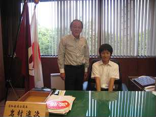 明るく、楽しく、夢は大きく。_b0157157_22145915.jpg