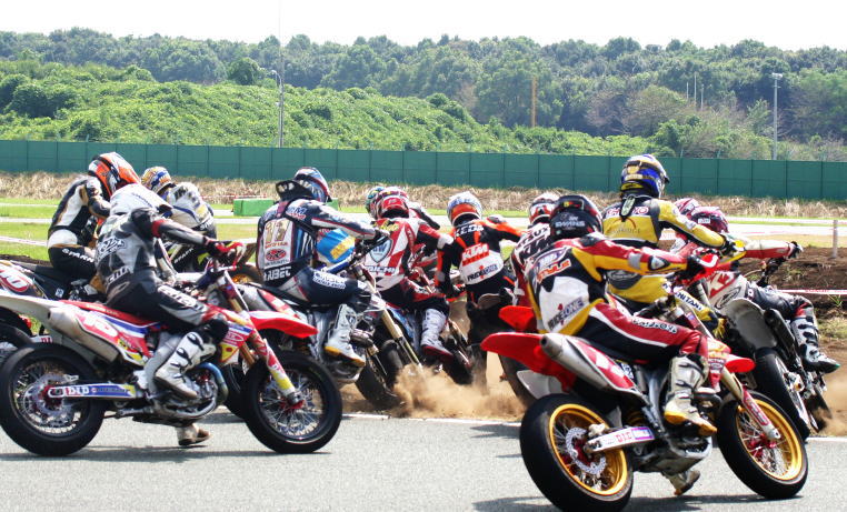 moto-1★ALLSTARS 第7戦 HSR開催_f0178858_17545260.jpg
