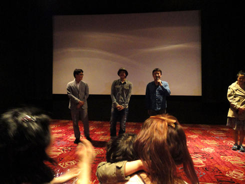 5月ソウル旅行記 その7 「韓国の映画館で初の映画舞台挨拶♪」_f0054260_7111193.jpg