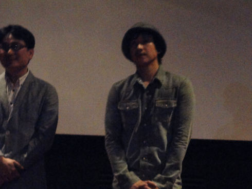 5月ソウル旅行記 その7 「韓国の映画館で初の映画舞台挨拶♪」_f0054260_715835.jpg