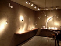 宮下香代 モビール展 @ 温々_d0087761_23284657.jpg