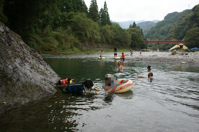 一日目　徳島県・穴吹川＆四国三郎の郷_f0161964_2115012.jpg