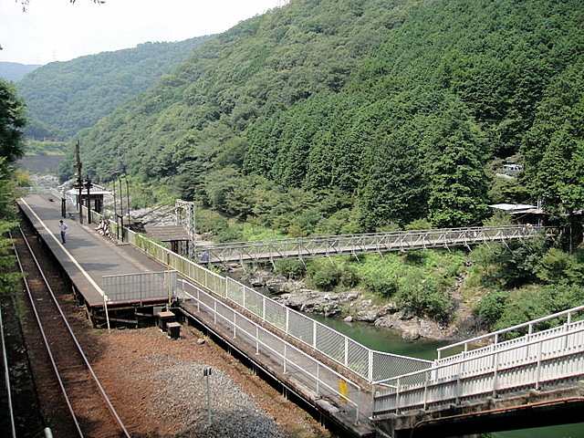 京都保津峡ドライブ　その2_c0048467_20375449.jpg