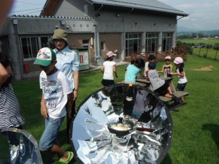 Eco教室　町の子どもたちは環境博士_f0131768_6584722.jpg