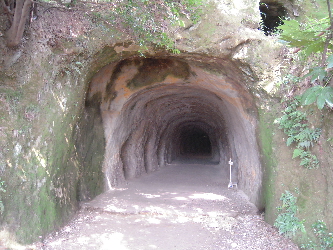 『吉見百穴』_e0033570_20501899.jpg