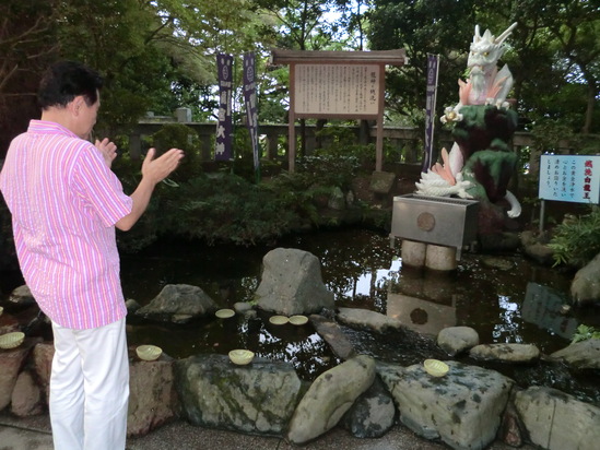 写真を追加！夏休みも終わり今日から平常営業_e0119092_12524581.jpg