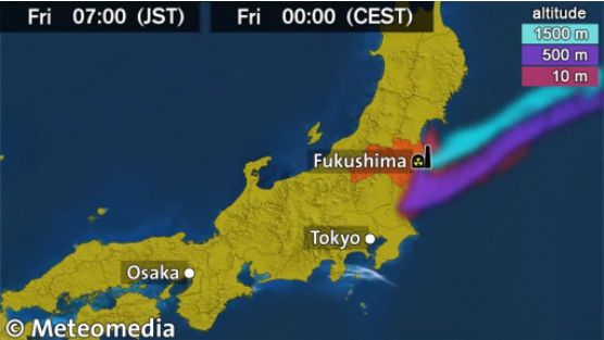 放射性物質拡散予想図と空間線量率測定結果 19,20,21_e0171497_3244224.jpg