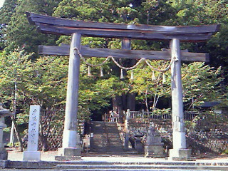 戸隠神社 (郡上市)