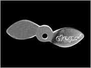 deps SキラーJr.145 ライズアップ145&スパイラルミノー_a0153216_22325957.jpg