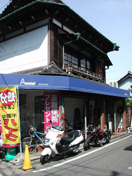 マンガ『君はバイクに乗るだろう』#14(Goo Bike Vol.147)_f0203027_1972437.jpg