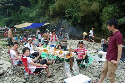 Summer Holiday 11 Ver 2 養老渓谷 Neighborhood