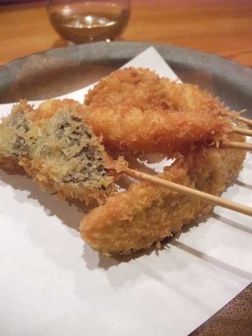 【落ち着いた大人の雰囲気でお酒と料理を楽しむ・・・「和 味正」(甲斐市)】_a0005436_19395892.jpg