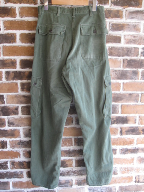 ＜50\'s Baker Pants＞_d0098545_13105030.jpg