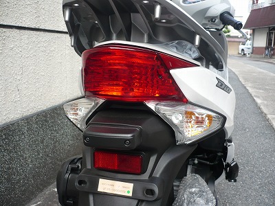 ＨＯＮＤＡ　ＤＩＯ１１０！入荷しましたよ！_a0169050_11581982.jpg