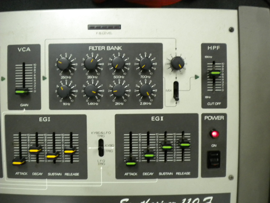 TEISCO S-100F、110Fを見ました : 風流音色まねゑもん TEISCO S-100F、110Fを見ました : 風流音色まねゑもん