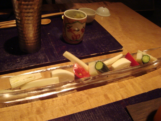 西麻布「日本料理 ふるけん」へ行く。_f0232060_0281859.jpg